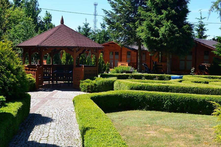 Domki Pod Orzechem Kołczewo Exterior foto