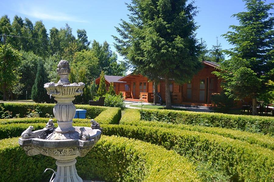 Domki Pod Orzechem Kołczewo Exterior foto
