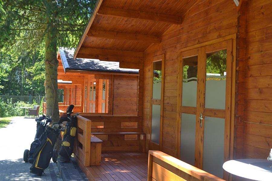 Domki Pod Orzechem Kołczewo Exterior foto