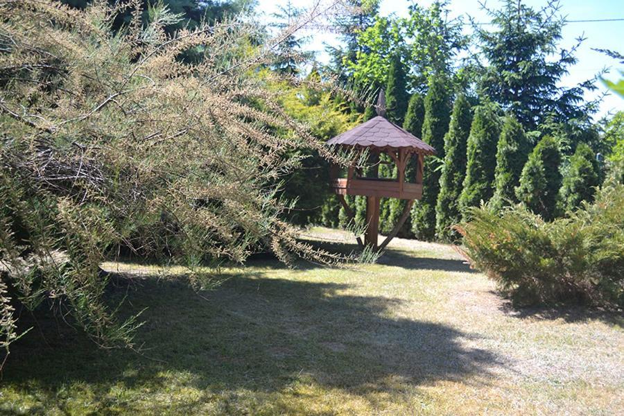 Domki Pod Orzechem Kołczewo Exterior foto