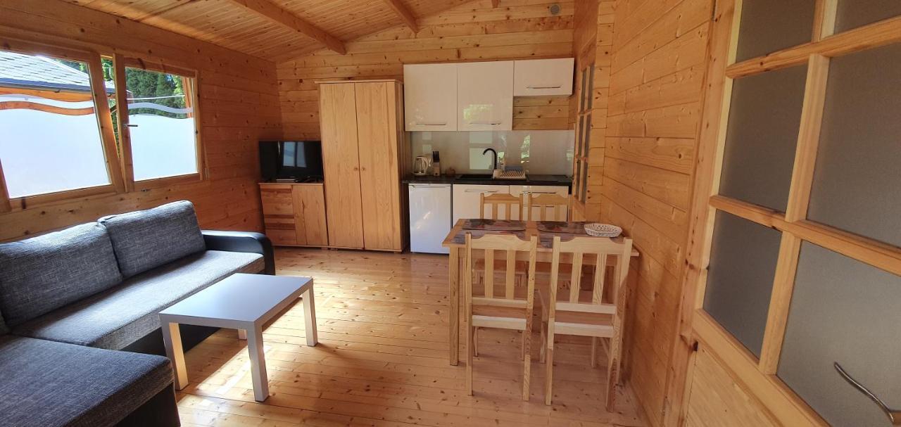 Domki Pod Orzechem Kołczewo Exterior foto