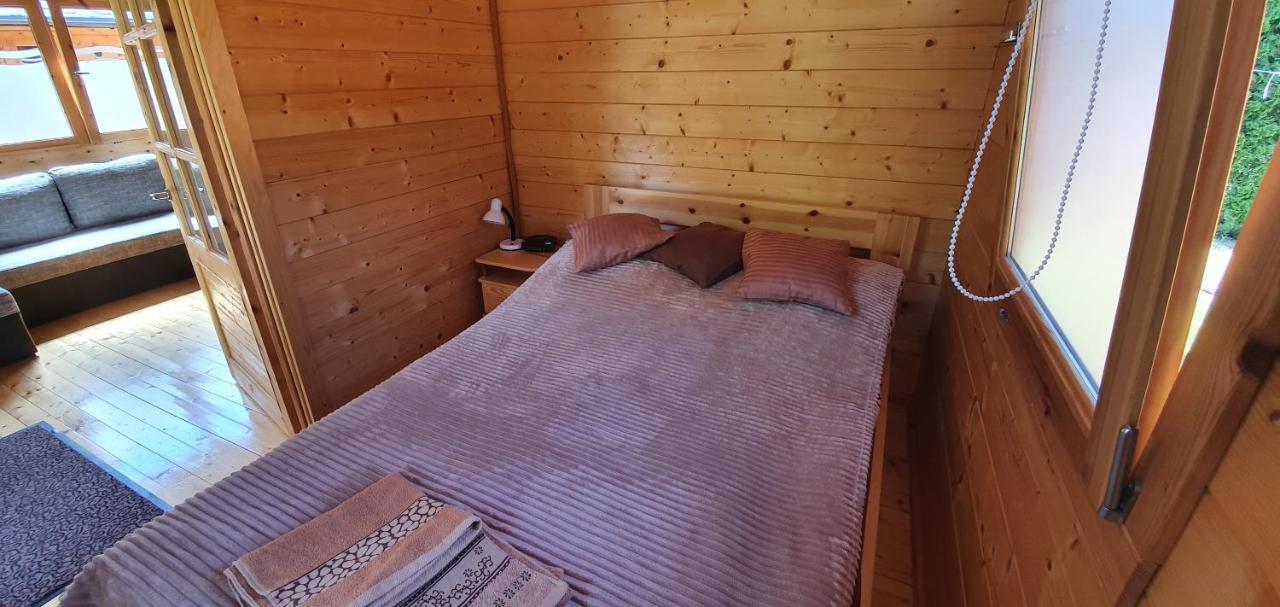 Domki Pod Orzechem Kołczewo Exterior foto