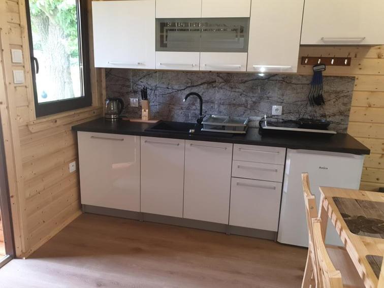 Domki Pod Orzechem Kołczewo Exterior foto